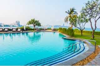 Pristine Properties Akurdi Amenities - Senior Citizens Area